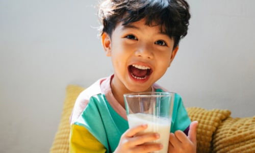 What You Need To Know About The New Healthy-Eating Guidelines For Toddlers milk